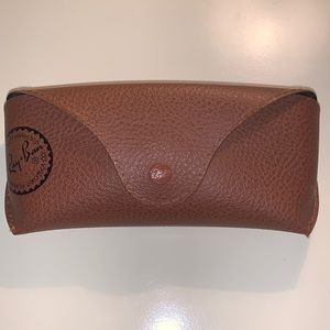 Ray ban sunglass CASE